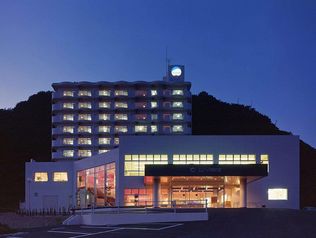 Iine Hotel Resea Минамитита Экстерьер фото