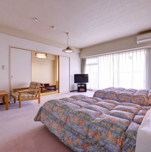 Iine Hotel Resea Минамитита Экстерьер фото